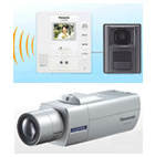 ドアホン・カメラ等のイメージ