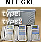 NTTGX/L