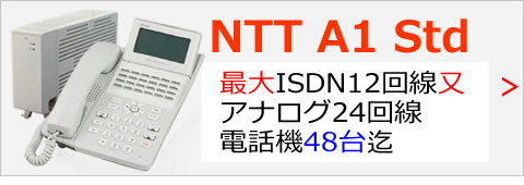 NTTαA1 std
