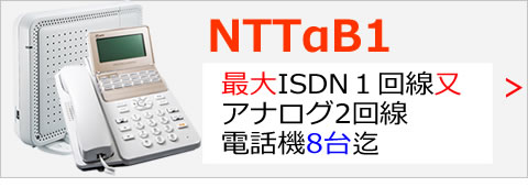 NTTαB1
