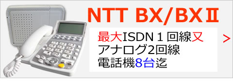 NTT BX