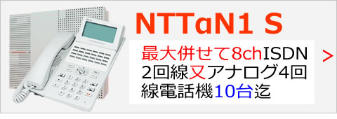 NTTαN1